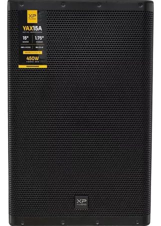 Bafle Activo Xp Audio Yax15a 15 450w Rms Bluetooth