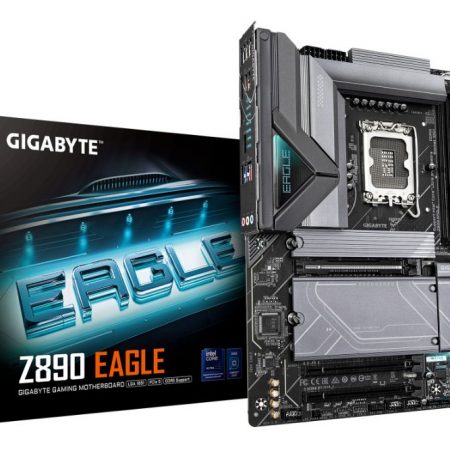 Mother Gigabyte Z890 Eagle Lga1851 Ddr5 Pci-e 5.0