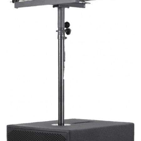 Sistema Line Array Xp Audio Lap615td3 2x6.5 Sub 15 1000w Rms