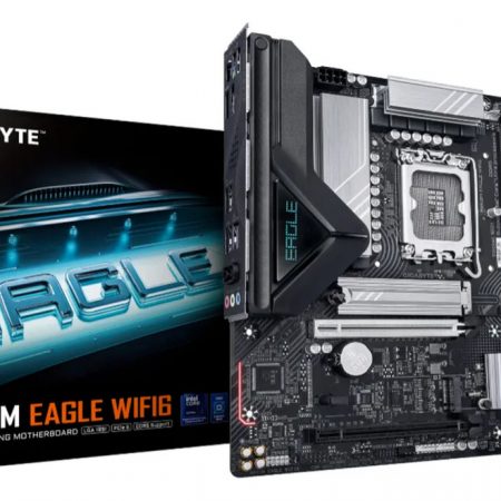 Mother Gigabyte B860m Eagle Wifi6 Ddr5 Pcie 5.0 Lga 1851