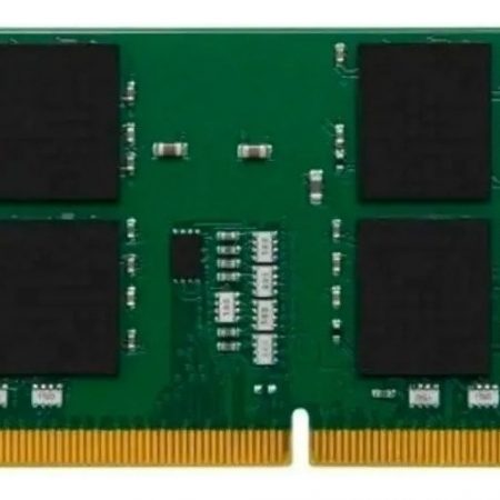 Memoria Sodimm Ddr4 Kingston 32gb 3200 Mhz Kvr32s22d8/32