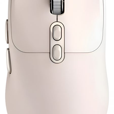 Mouse Inalambrico Genius Nx-8080s Bt 2.4ghz Milk Tea