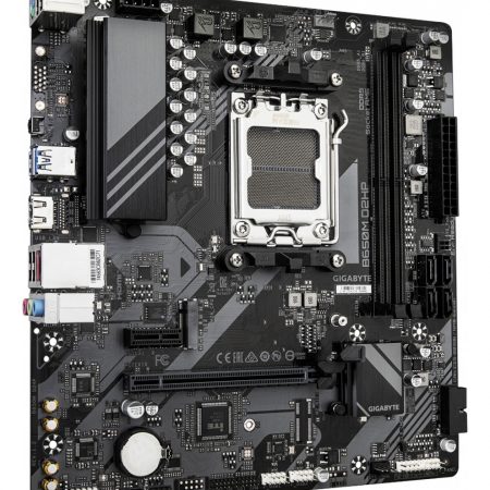 Mother Gigabyte B650m D2hp Am5 Ddr5 Pcie 4.0