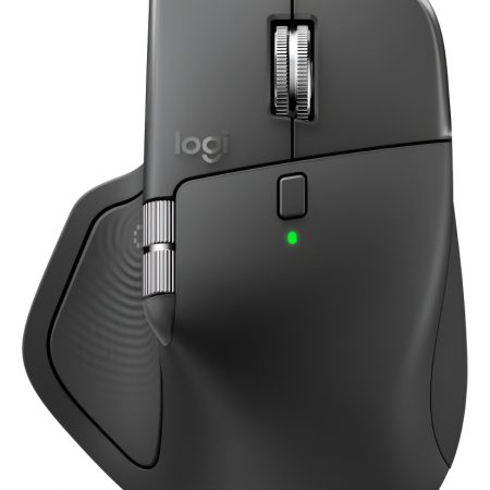 Mouse Logitech Wireless Mx Master 4 Graphite