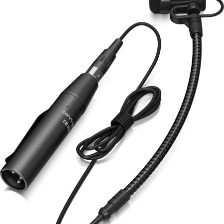 Microfono Tipo Gooseneck Para Instrumentos Behringer Cb100