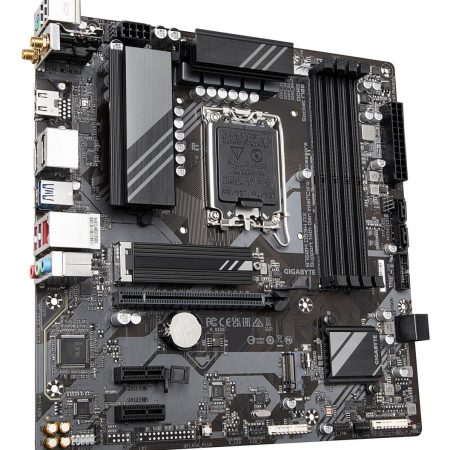 Mother Gigabyte B760m Ds3h Ax Lga 1700 Ddr5 Pci-e 4.0