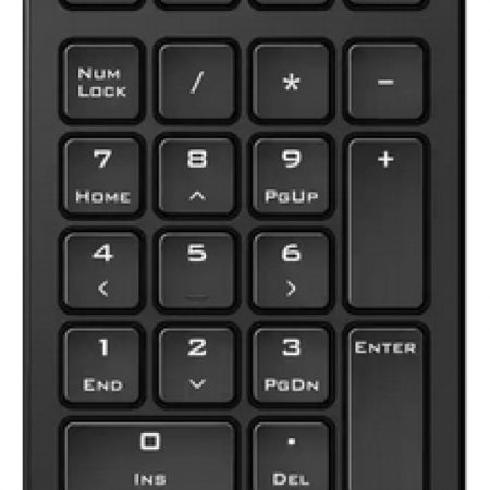 Teclado Numerico Numpad Genius 125 Usb-c