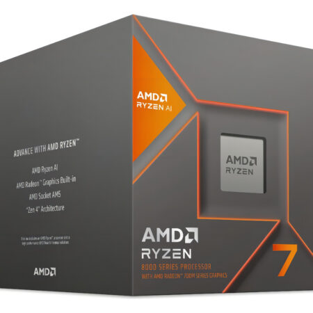 Procesador Amd Ryzen 7 8700g Am5 C/graficos C/cooler