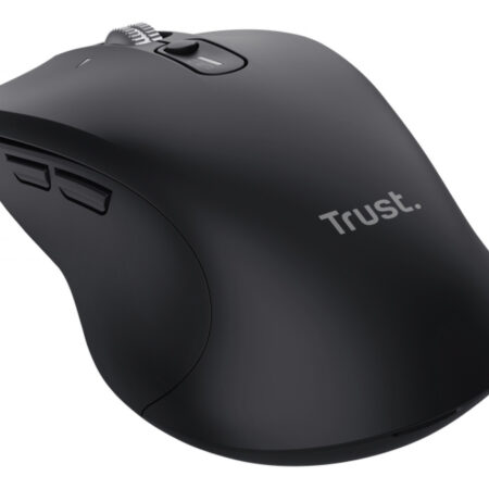 Mouse Inalambrico Trust Ferro Hyperwheel 25673