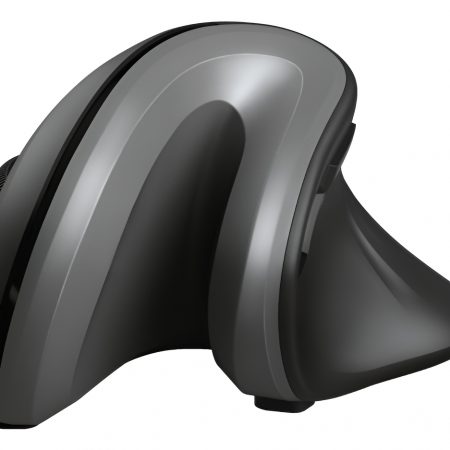 Mouse Vertical Inalambrico Ergonomico Trust Verro 23507