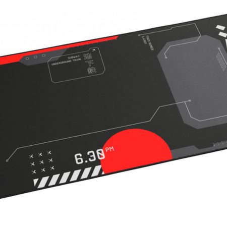 Mouse Pad Trust Xxl Japan Black Gxt759 25716