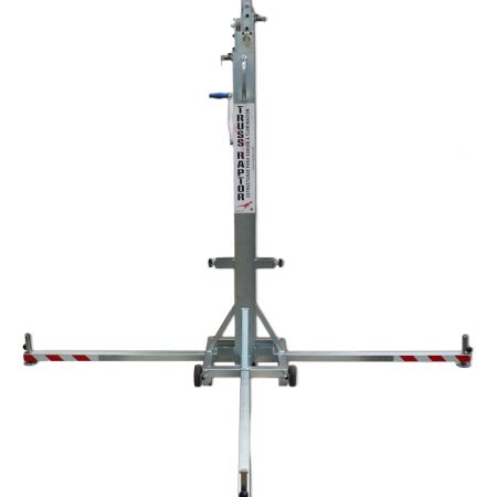 Torre De Elevacion 5.2m 200kg Telescopica Trussraptor Tt-5.2
