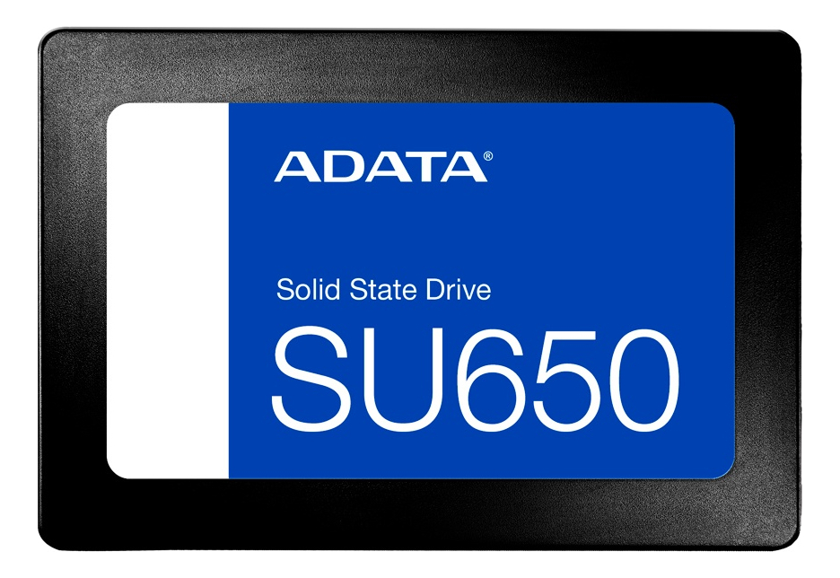 Disco Ssd Adata Su650 2.5 512gb Asu650ss-512gt-r