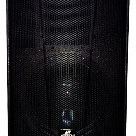 Bafle Monitor Pasivo American Vox F12x 12 400w Rms 122db