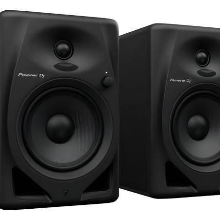 Monitores De Estudio Pioneer Dm-50d 5 Pulgadas 50w Rms