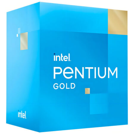 Procesador Intel Pentium Gold G7400 Lga1700 C/cooler C/graf