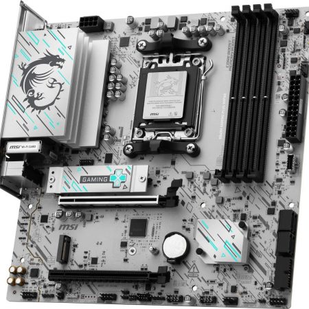 Mother Msi B840m Gaming Wifi6e Ddr5 Am5 Pci-e 4.0
