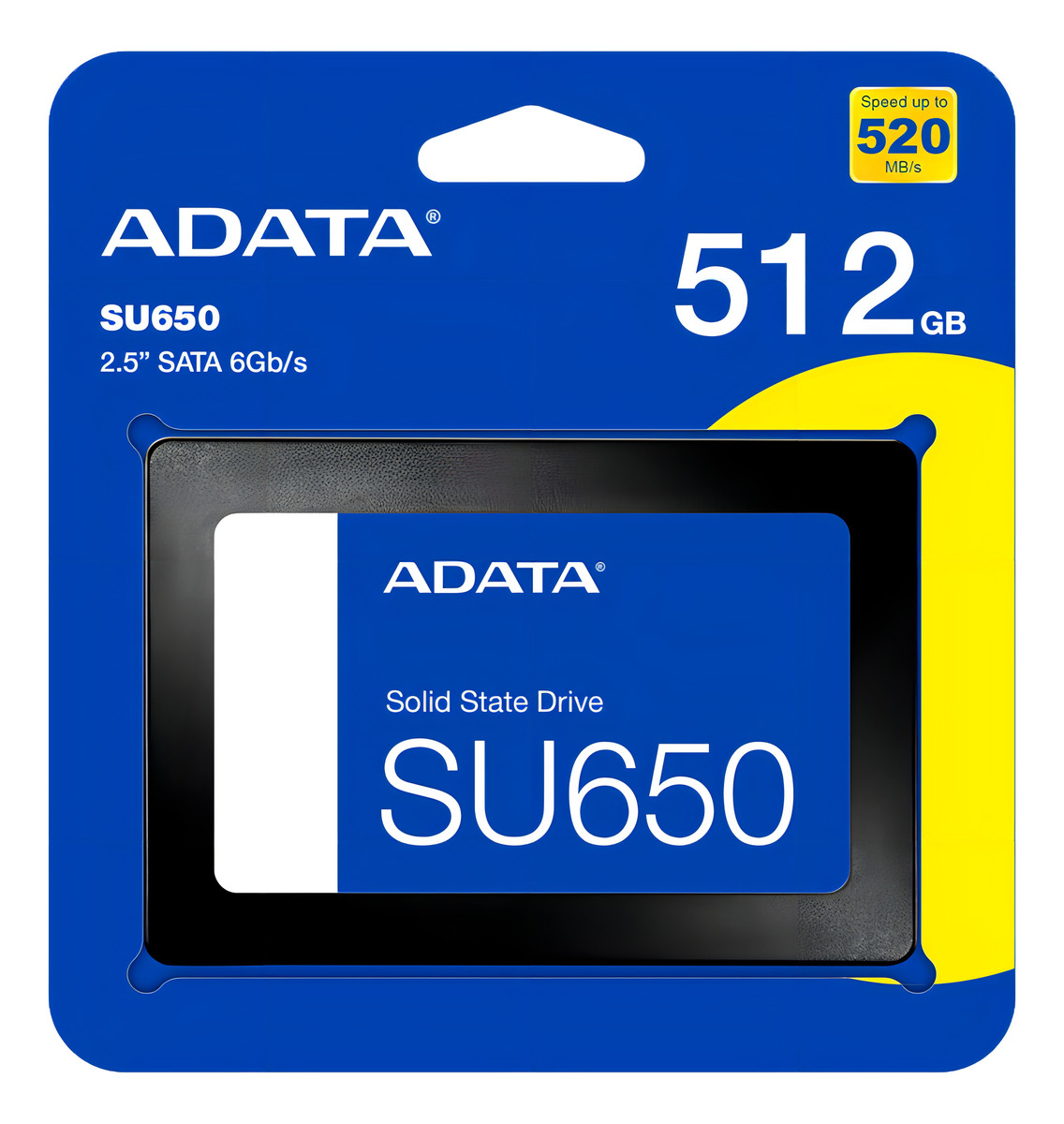 Disco Ssd Adata Su650 2.5 512gb Asu650ss-512gt-r - Image 2