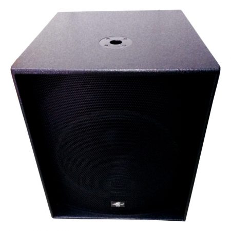 Subwoofer Pasivo American Vox S18x 18 Pulgadas 1000w 130db