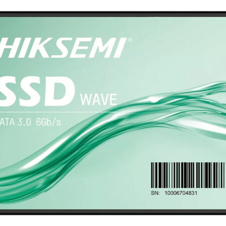 Disco Ssd Hiksemi 512gb Wave Sata 6.0gbps 2.5