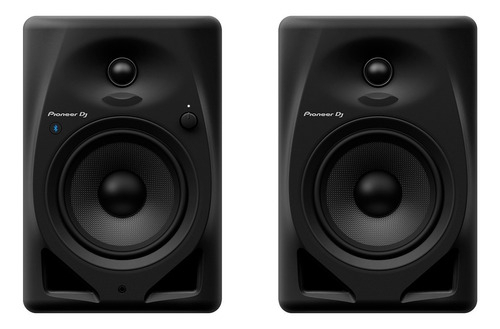 Monitores De Estudio Pioneer Dm-50d-bt 5 Pulgadas 50w Rms