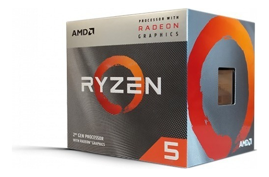 Procesador Amd Ryzen 5 3400g C/graficos C/cooler - Image 10