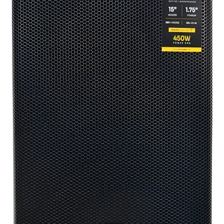 Bafle Parlante Activo Xp Audio 15 Jbx15a 450w Rms Bluetooth