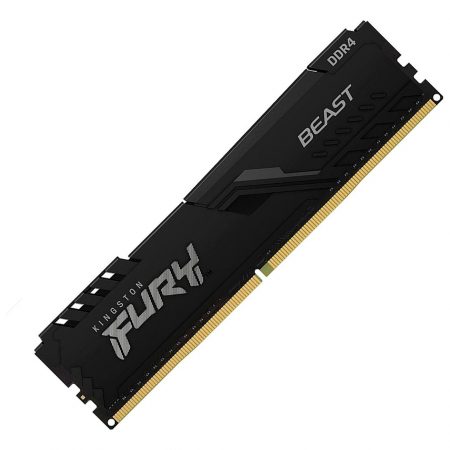 Memoria Ddr4 8gb 3200mhz Kingston Fury Beast Kf432c16bb/8