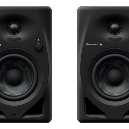 Monitores De Estudio Pioneer Dm-40d 4 Pulgadas 40w Rms