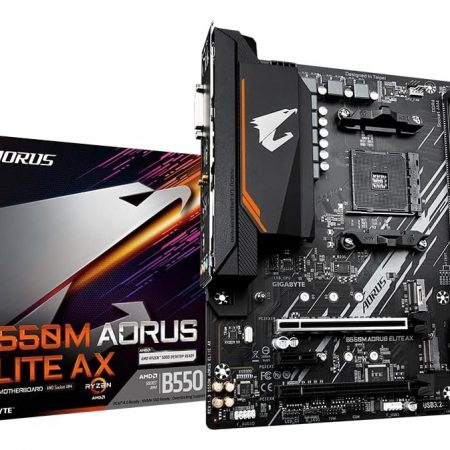 Mother Gigabyte B550m Aorus Elite Ddr4 Am4 3000 4000 5000