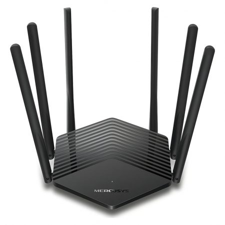 Router Mercusys Mr50g Ac1900 6 Antenas Dual Band