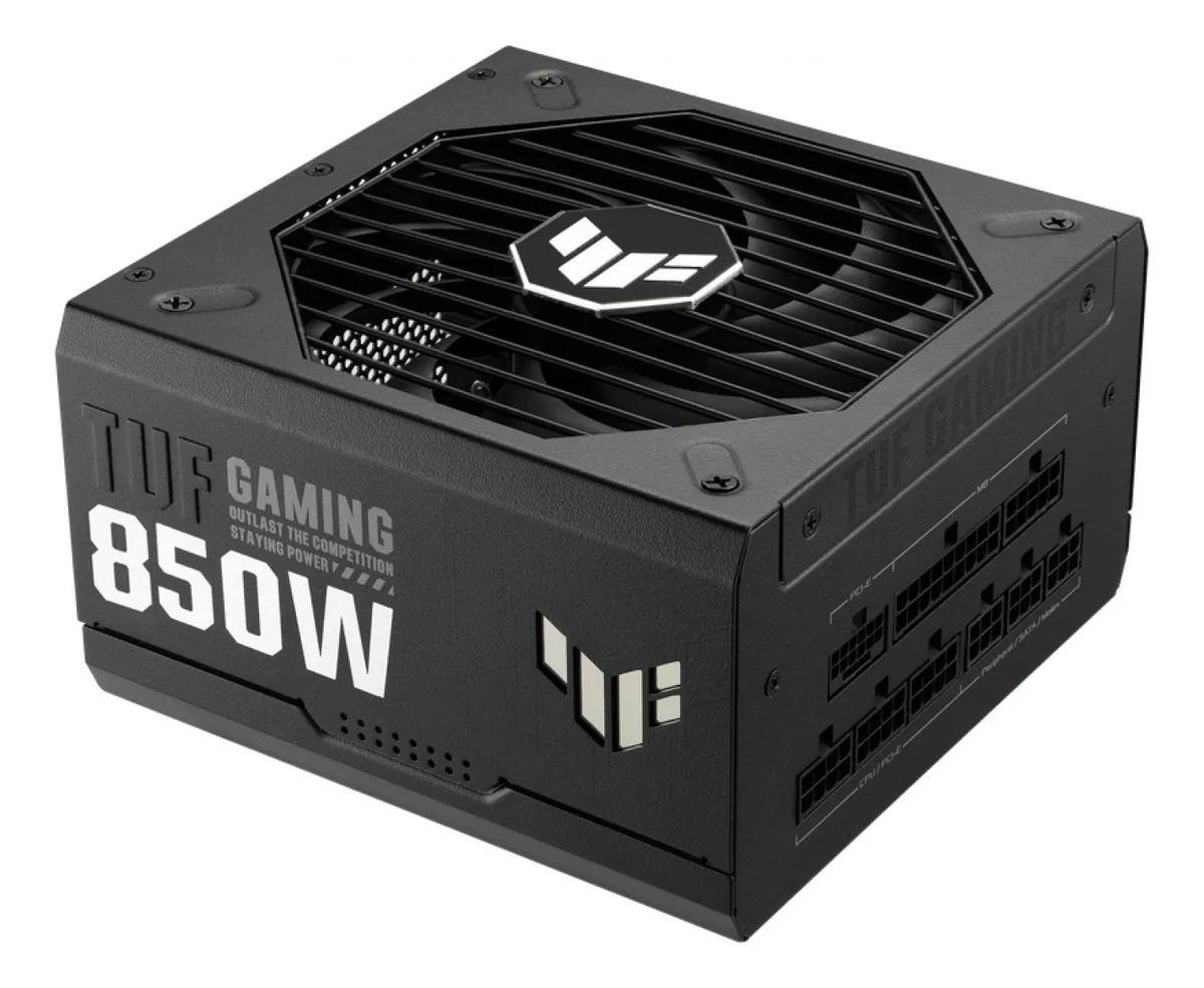 Fuente Asus Tuf Gaming 850w Atx 3.1 Gen 5.1 80 Plus Gold - Image 3