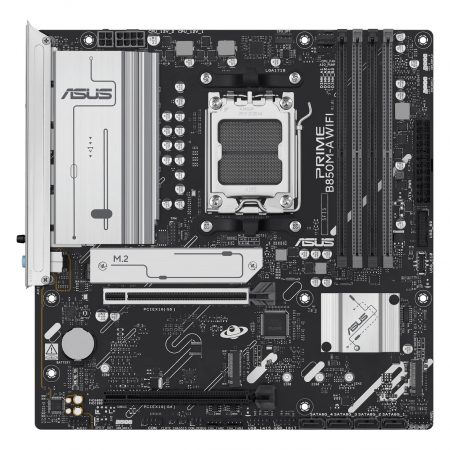 Mother Asus Prime B850m-a Wifi Am5 Ddr5 Pcie 5.0