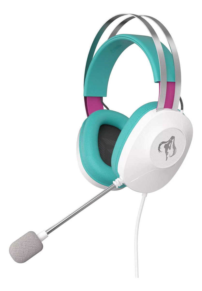 Auricular Gamer Asus A303 Tuf H1 Gen2 Miku Edition - Image 2