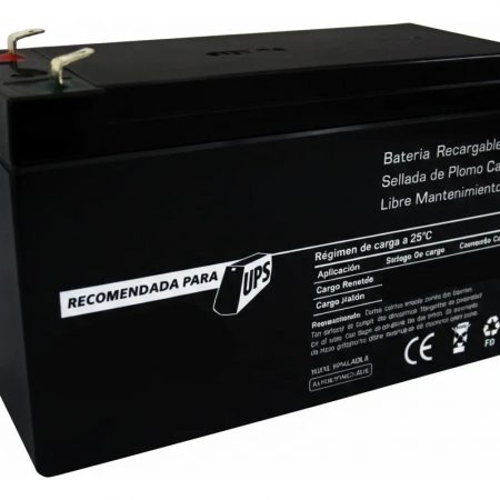 Bateria Ups 12v 7ah Recargable Hunnox