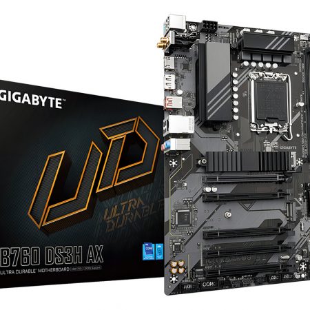 Mother Gigabyte B760 Ds3h Ax Ddr5 Lga1700 12va 13va 14va