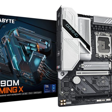 Mother Gigabyte Z890m Gaming X Ddr5 Pcie 5.0 Lga 1851