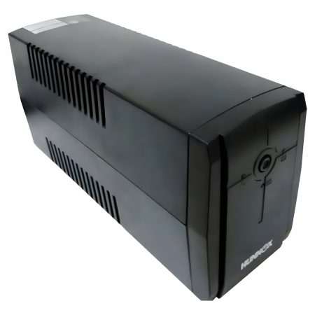 Ups Estabilizador De Tension Hunnox 650 Va Usb 4 Bocas