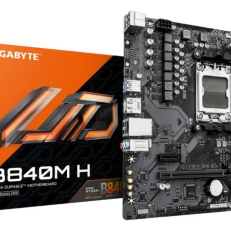 Mother Gigabyte B840m H Ddr5 Am5 7000 8000 9000