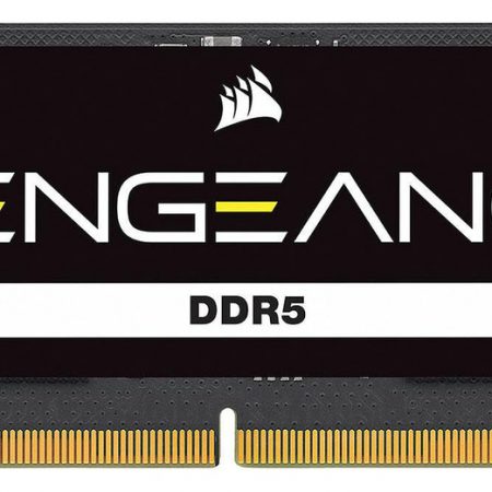 Memoria Sodimm Ddr5 Corsair 24gb 5600 Mhz Vengeance Xmp Cl48