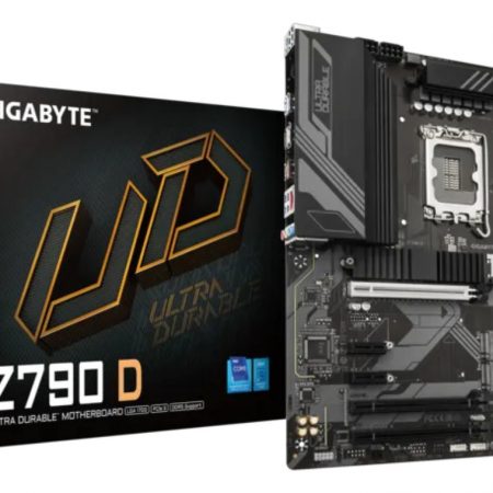Mother Gigabyte Z790 D Ddr5 Lga1700 Pcie 5.0