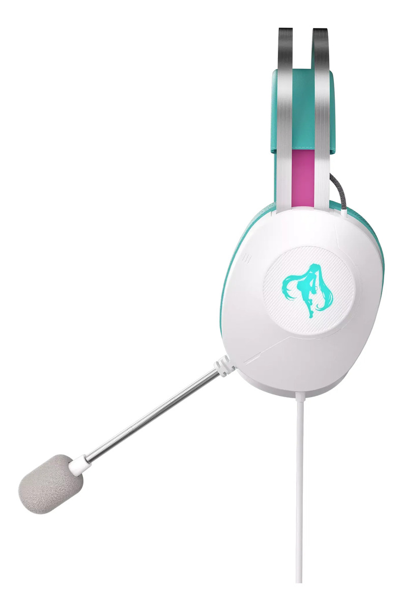 Auricular Gamer Asus A303 Tuf H1 Gen2 Miku Edition - Image 4