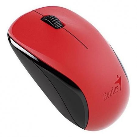 Mouse Inalambrico Genius Nx 7000 Blueeye G5 Red