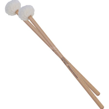 Mazas Para Timbales Schlagwerk Ma107 Marrón Claro