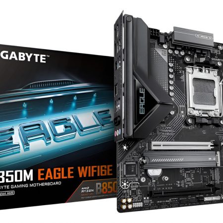Mother Gigabyte B850m Eagle Wifi 6e Ddr5 Am5 7000 8000 9000