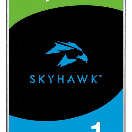 Disco Duro Interno Seagate Skyhawk 1tb 3.5 Dvr Nvr 256mb