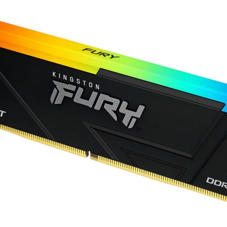 Memoria Ram Pc 16gb 3200mhz Kingston Fury Beast Rgb