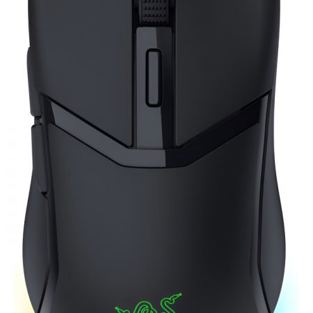 Mouse Gamer Inalambrico Cobra Hyperspeed 26k Dpi