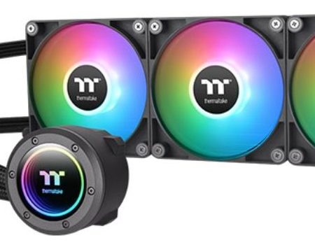 Cooler Cpu Watercooler Thermaltake Th420 V2 Aioargb 300 W 1 Led Argb