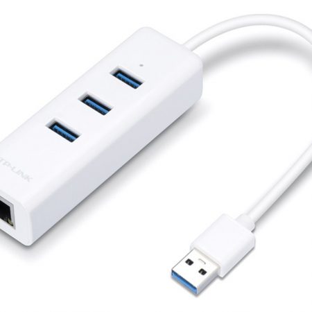 Adaptador Usb 3.0 A Ethernet Gigabit Rj45 Tp-link Ue330
